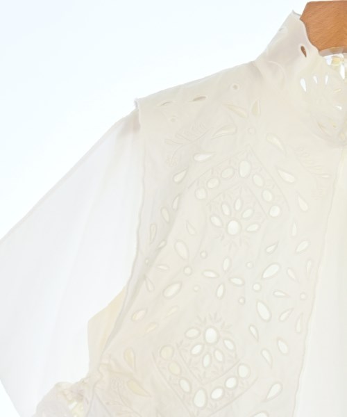 SNIDEL（スナイデル）ブラウス 白 サイズ:F レディース/2200670306305