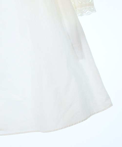 SNIDEL（スナイデル）ブラウス 白 サイズ:F レディース/2200670306305