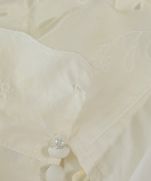 SNIDEL（スナイデル）ブラウス 白 サイズ:F レディース/2200670306305