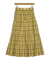 SNIDEL ロング・マキシ丈スカート