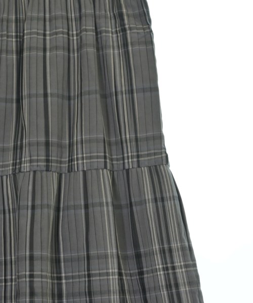 SNIDEL（スナイデル）ロング・マキシ丈スカート グレー サイズ:0(XS位) レディース/2200671015060