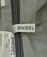 SNIDEL（スナイデル）ロング・マキシ丈スカート グレー サイズ:0(XS位) レディース/2200671015060