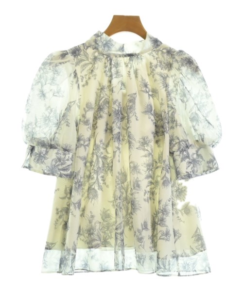 SNIDEL(スナイデル)ブラウス 白 サイズ:ONE/2200673859013