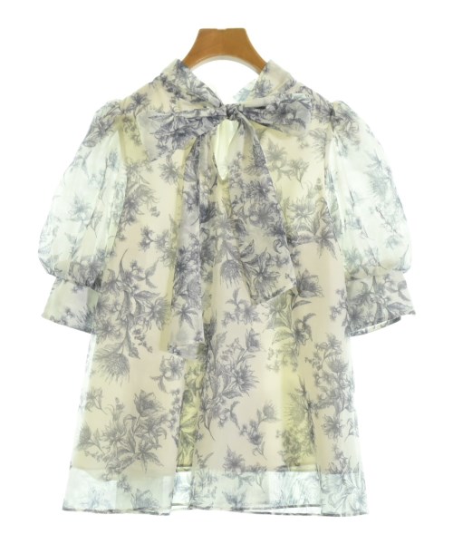 SNIDEL（スナイデル）ブラウス 白 サイズ:ONE レディース/2200673859013