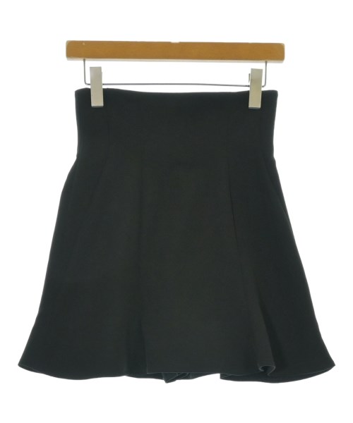 SNIDEL(スナイデル)ショートパンツ 黒 サイズ:0(S位)/2200673859020