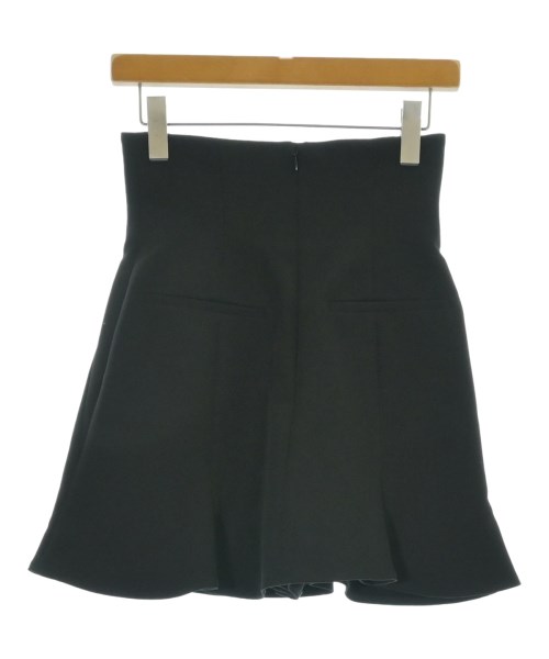 SNIDEL（スナイデル）ショートパンツ 黒 サイズ:0(S位) レディース/2200673859020