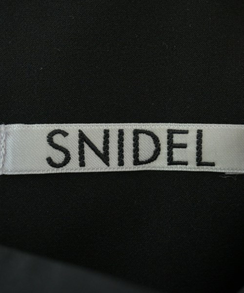 SNIDEL（スナイデル）ショートパンツ 黒 サイズ:0(S位) レディース/2200673859020