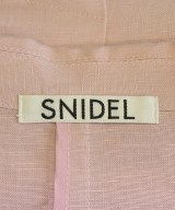 SNIDEL（スナイデル）ジャケット ピンク サイズ:F レディース/2200674158023