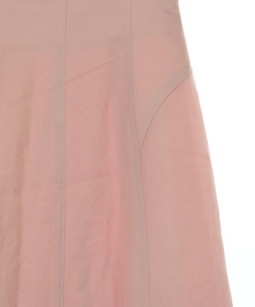 SNIDEL（スナイデル）ロング・マキシ丈スカート ピンク サイズ:0(S位) レディース/2200674158030