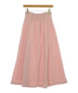 SNIDEL（スナイデル）ロング・マキシ丈スカート ピンク サイズ:0(S位) レディース/2200674158030