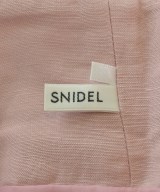 SNIDEL（スナイデル）ロング・マキシ丈スカート ピンク サイズ:0(S位) レディース/2200674158030