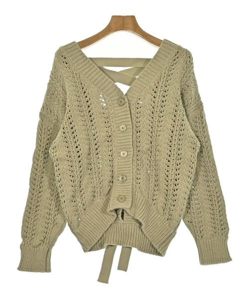 SNIDEL(スナイデル)カーディガン 緑 サイズ:F/2200674158047