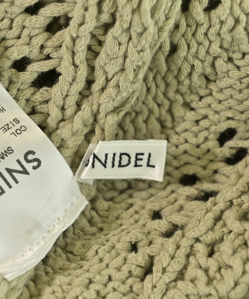 SNIDEL（スナイデル）カーディガン 緑 サイズ:F レディース/2200674158047