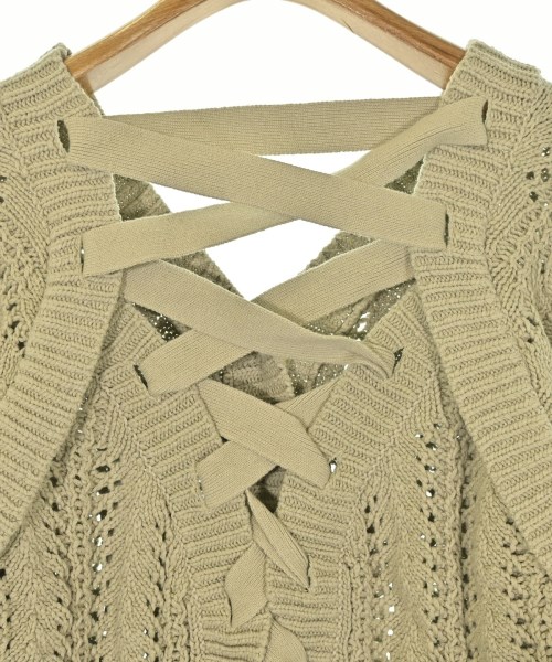 SNIDEL（スナイデル）カーディガン 緑 サイズ:F レディース/2200674158047