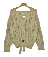 SNIDEL カーディガン