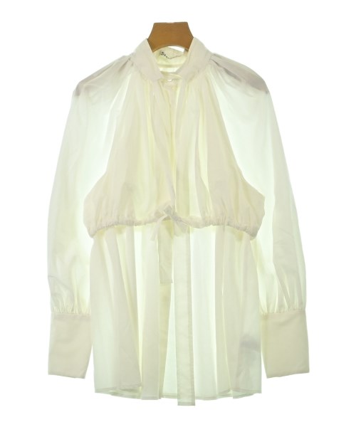 SNIDEL(スナイデル)カジュアルシャツ 白 サイズ:F/2200674158054