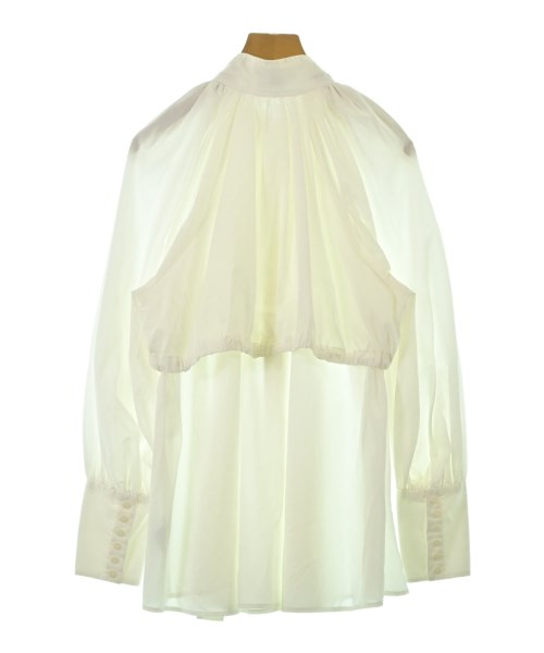 SNIDEL（スナイデル）カジュアルシャツ 白 サイズ:F レディース/2200674158054