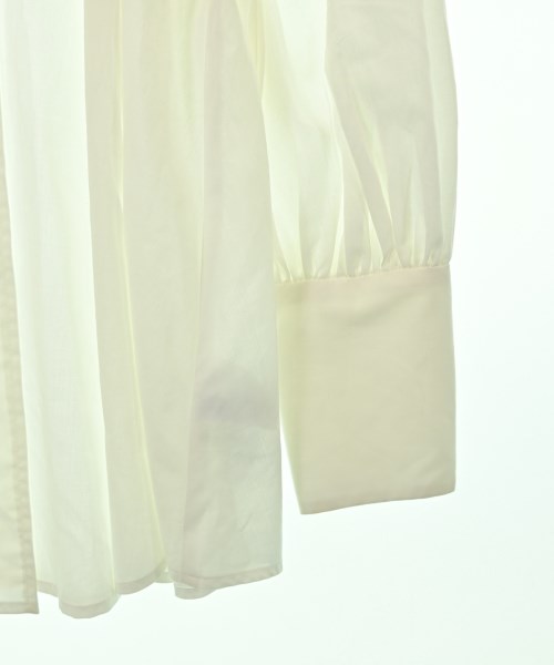 SNIDEL（スナイデル）カジュアルシャツ 白 サイズ:F レディース/2200674158054