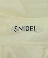 SNIDEL（スナイデル）カジュアルシャツ 白 サイズ:F レディース/2200674158054