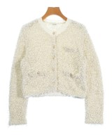 SNIDEL（スナイデル）カーディガン 白 サイズ:ONE レディース/2200667810020