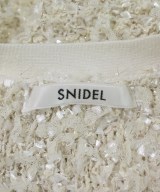 SNIDEL（スナイデル）カーディガン 白 サイズ:ONE レディース/2200667810020