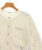 SNIDEL（スナイデル）カーディガン 白 サイズ:ONE レディース/2200667810020