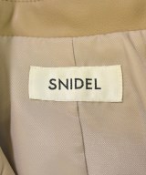 SNIDEL（スナイデル）ライダース ベージュ サイズ:1(M位) レディース/2200674590014