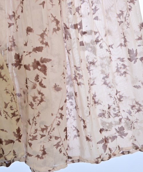 SNIDEL（スナイデル）ワンピース ピンク サイズ:1(M位) レディース/2200664863111