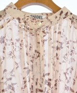 SNIDEL（スナイデル）ワンピース ピンク サイズ:1(M位) レディース/2200664863111