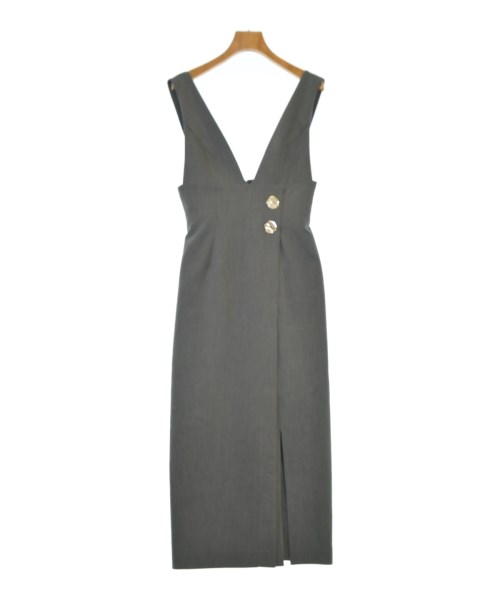 SNIDEL(スナイデル)ワンピース グレー サイズ:1(M位)/2200667122017