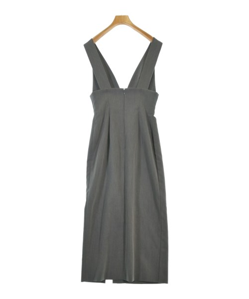 SNIDEL（スナイデル）ワンピース グレー サイズ:1(M位) レディース/2200667122017