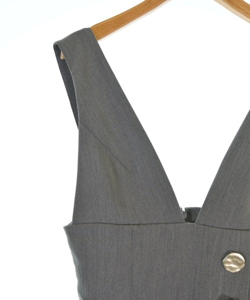 SNIDEL（スナイデル）ワンピース グレー サイズ:1(M位) レディース/2200667122017