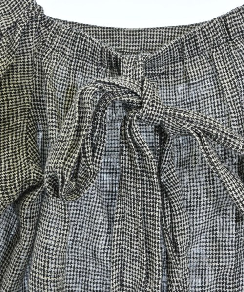 SNIDEL（スナイデル）ブラウス 黒 サイズ:F レディース/2200668580090