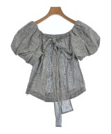 SNIDEL（スナイデル）ブラウス 黒 サイズ:F レディース/2200668580090