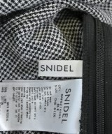 SNIDEL（スナイデル）ブラウス 黒 サイズ:F レディース/2200668580090