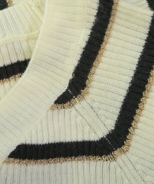 SNIDEL（スナイデル）カーディガン 白 サイズ:F レディース/2200668580175