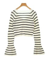 SNIDEL（スナイデル）カーディガン 白 サイズ:F レディース/2200668580175