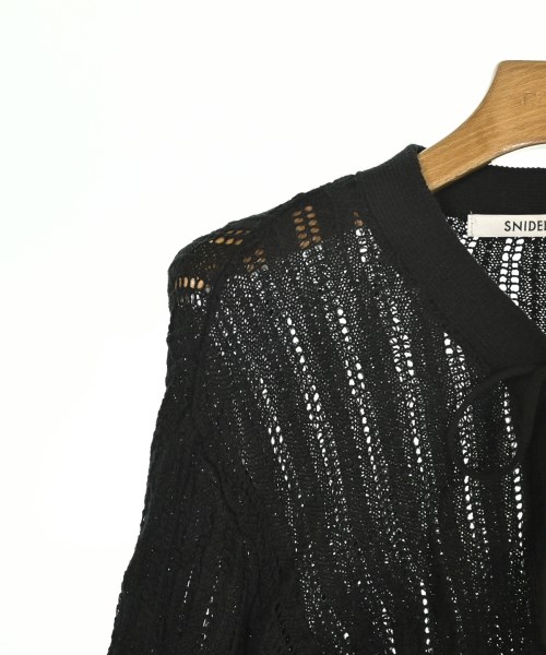 SNIDEL（スナイデル）カーディガン 黒 サイズ:F レディース/2200672417030