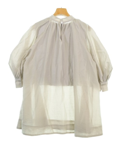 SNIDEL（スナイデル）ブラウス ベージュ サイズ:ONE レディース/2200671449056