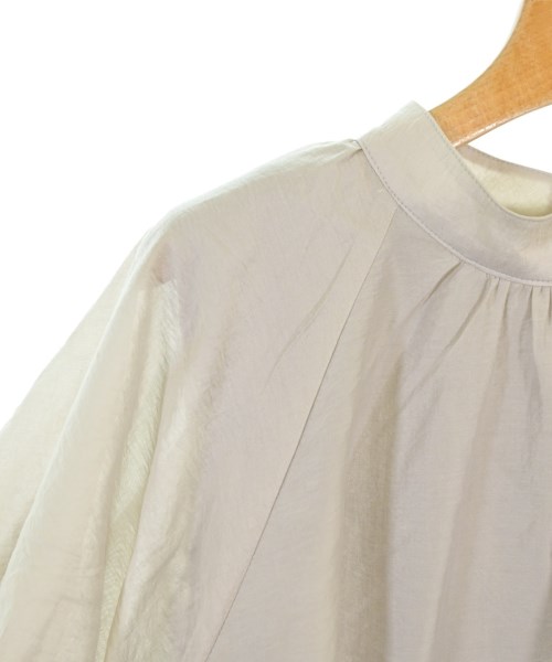 SNIDEL（スナイデル）ブラウス ベージュ サイズ:ONE レディース/2200671449056