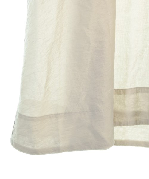 SNIDEL（スナイデル）ブラウス ベージュ サイズ:ONE レディース/2200671449056