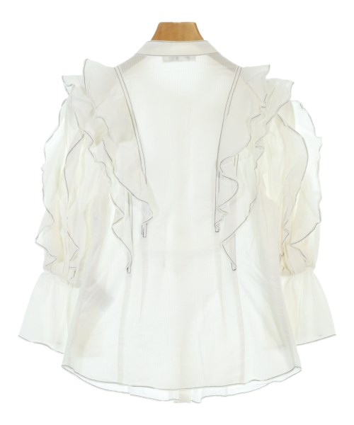 SNIDEL（スナイデル）ブラウス 白 サイズ:F レディース/2200673755049