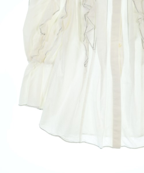 SNIDEL（スナイデル）ブラウス 白 サイズ:F レディース/2200673755049