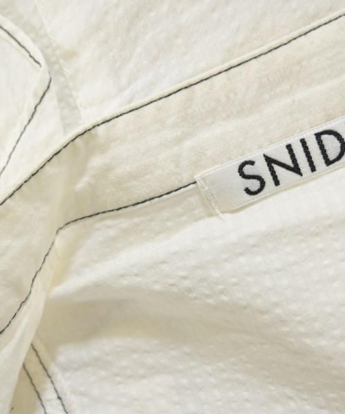 SNIDEL（スナイデル）ブラウス 白 サイズ:F レディース/2200673755049