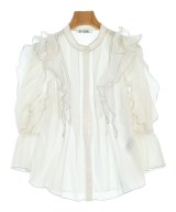 SNIDEL（スナイデル）ブラウス 白 サイズ:F レディース/2200673755049