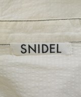 SNIDEL（スナイデル）ブラウス 白 サイズ:F レディース/2200673755049