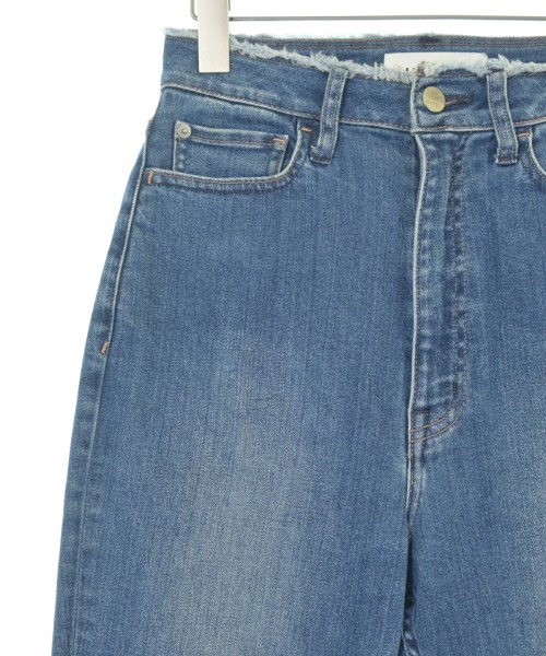 SNIDEL（スナイデル）デニムパンツ 青 サイズ:1(M位) レディース/2200674677036