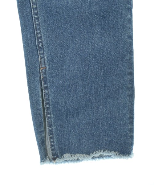 SNIDEL（スナイデル）デニムパンツ 青 サイズ:1(M位) レディース/2200674677036