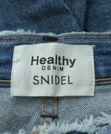 SNIDEL（スナイデル）デニムパンツ 青 サイズ:1(M位) レディース/2200674677036