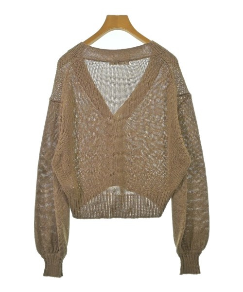 SNIDEL（スナイデル）カーディガン 茶 サイズ:F レディース/2200675255011